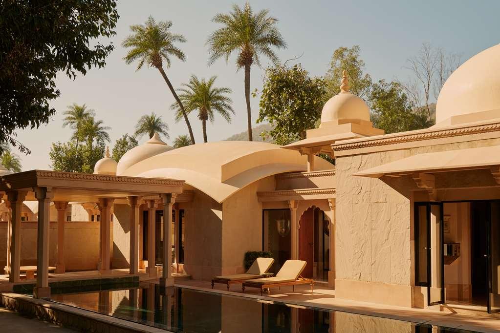 Hotel Amanbagh à Ajabgarh Extérieur photo