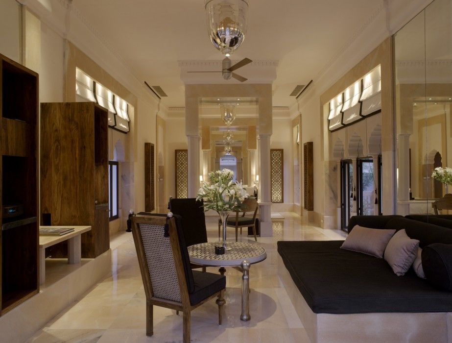 Hotel Amanbagh à Ajabgarh Extérieur photo
